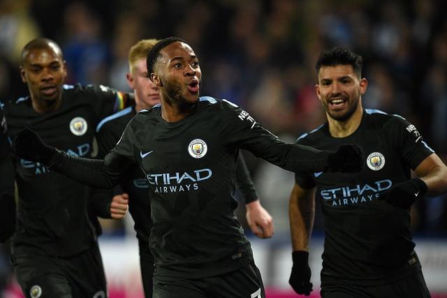  曼城客场逆转阿森纳，终结对手连胜纪录  