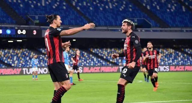  AC米兰青春组合发威，边路突破撕破对手防线